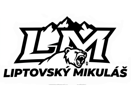 Nálepka Lipt.Mikuláš