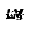 Nálepka Lm medveď