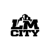 Nálepka na auto - Lm city