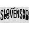 Nálepka Slovensko