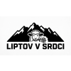 Nálepka Liptov v srdci