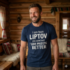 I am from LIPTOV, nie som lost, SOM PROSTE BETTER