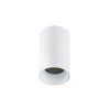 Arcchio Downlight Brinja, bílá, kov, Ø 6 cm, kulatá, GU10