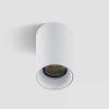 Arcchio Downlight Brinja, bílá, kov, Ø 6 cm, kulatá, GU10