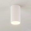Arcchio Downlight Brinja, bílá, kov, Ø 6 cm, kulatá, GU10