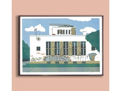 Radnica Prievoz mock up