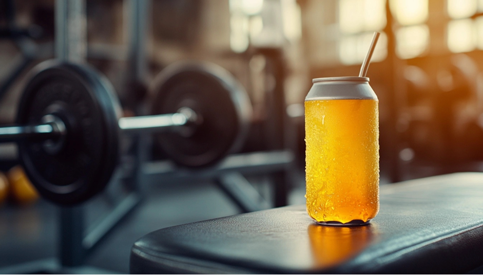 Pre-workout vs. post-workout: kdy brát doplňky?