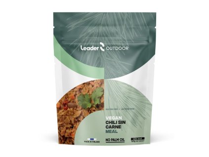 1.Outdoor Vegan Chili Sin Carne PF