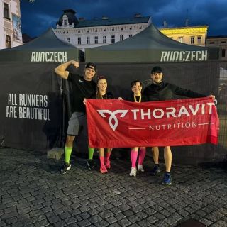 🏃‍♂️✨ Značka THORAVIT na půlmaratonu v Olomouci 15.6.2024! Jsme hrdí na každý krok, který nás přibližuje ke zdravějšímu a...