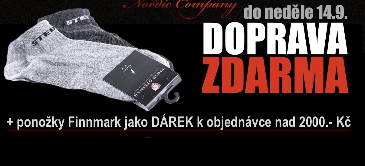 Poštovné zdarma