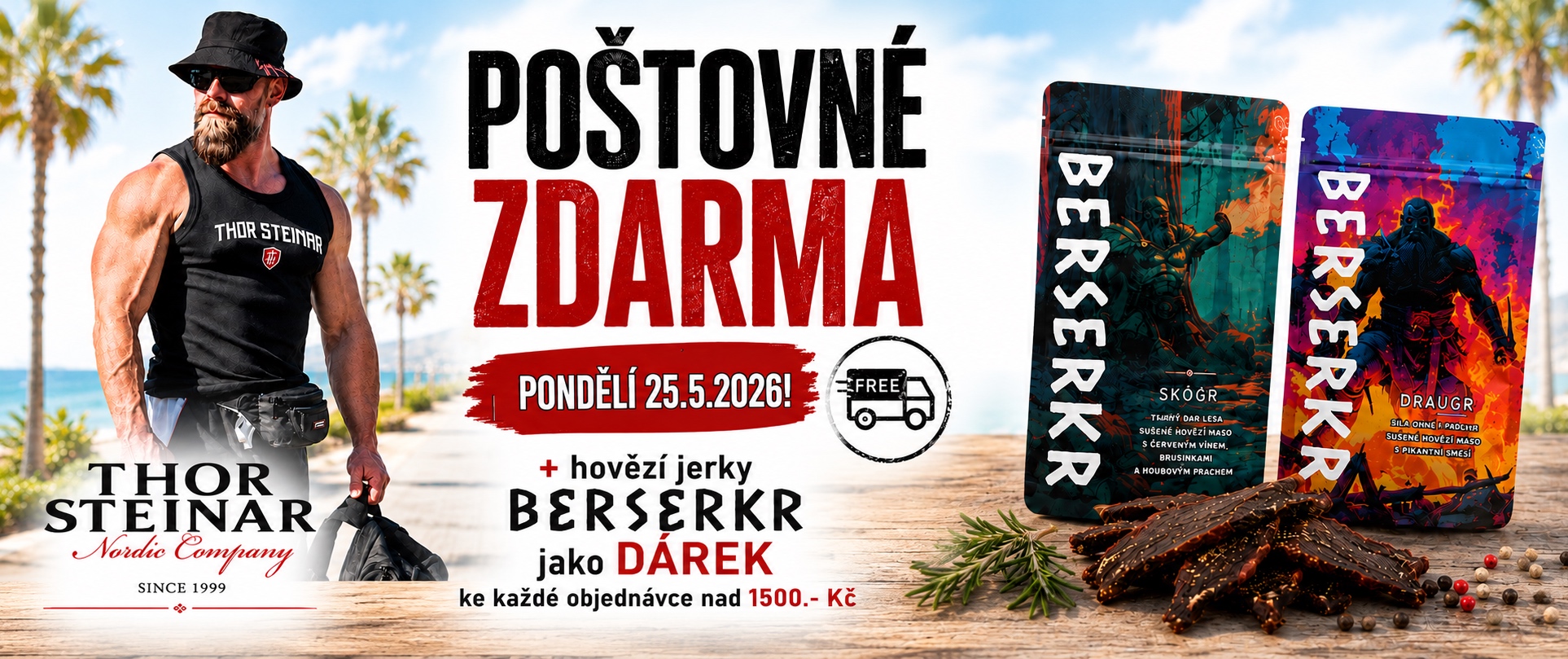 poštovné zdarma
