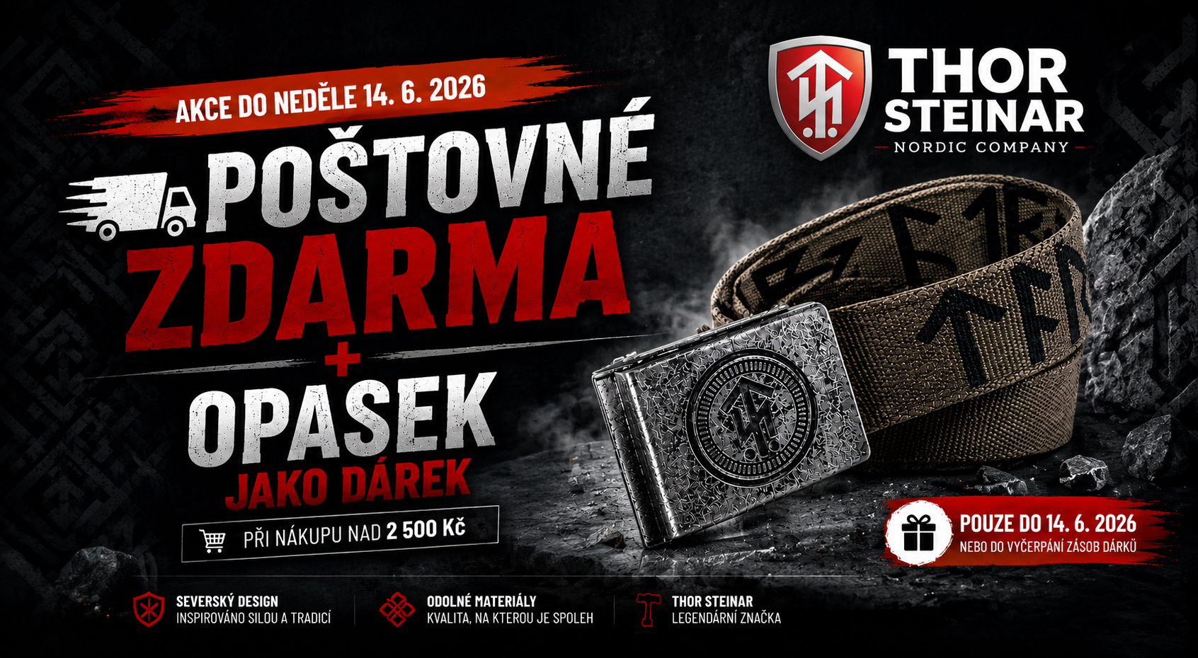 poštovné zdarma