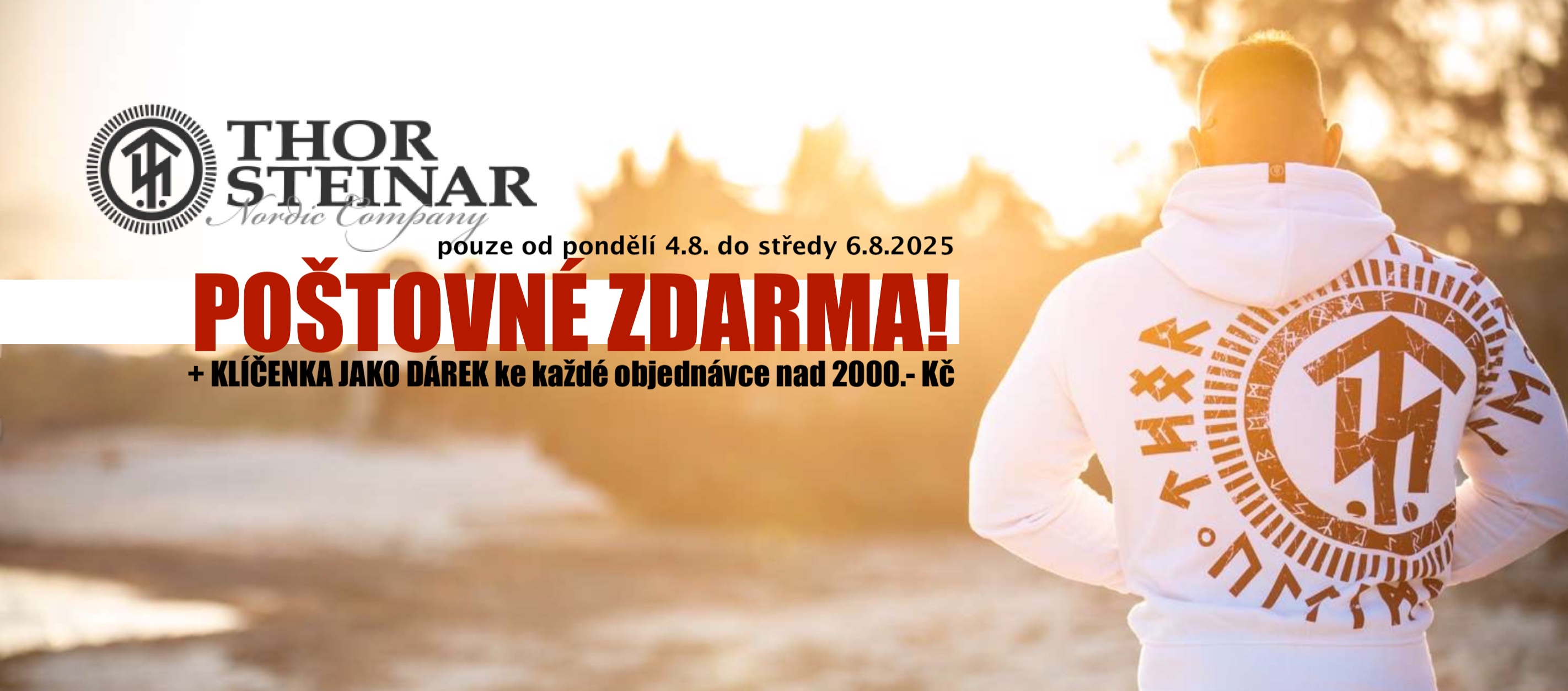 Poštovné zdarma