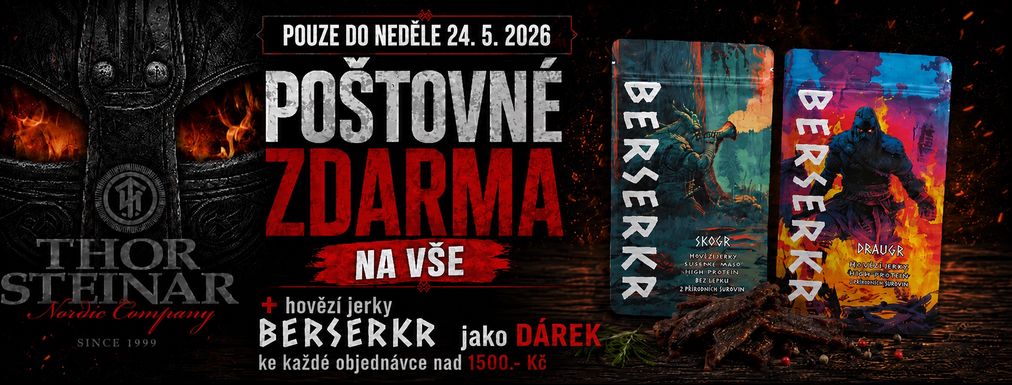 poštovné zdarma