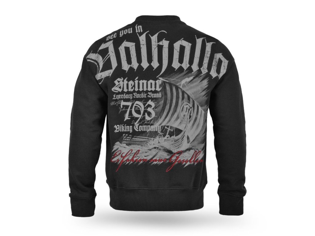 SWS W25 12477 Valhalla schwarz hinten 23491 1920x1920
