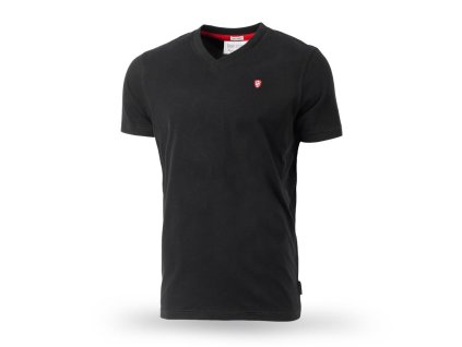 TS S25 10295 Basic V schwarz vorne 16090