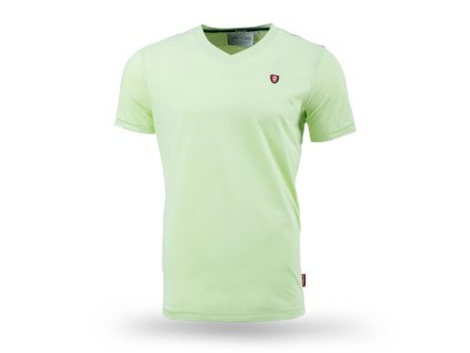 TS S25 10295 Basic V lime vorne 16096