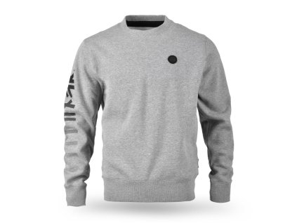 SWS W24 12465 Nordic Company grau melange vorne 21847