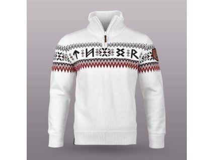 SP W25 50599 Tyr II weiss vorne 23660 1920x1920