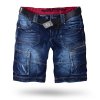 HK S24 17165 Reinfried dark denim vorne