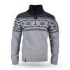 SP W26 50595 Tyr grau melange vorne 25008 1920x1920