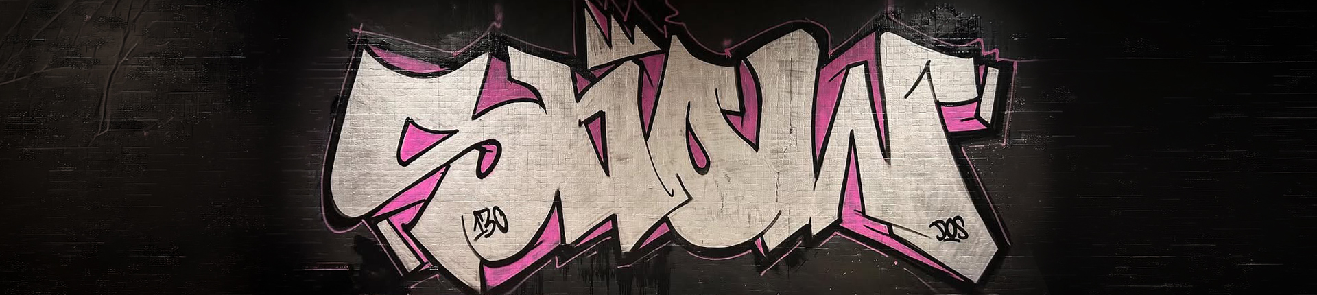 Obrazy umělce a writera - SNOW