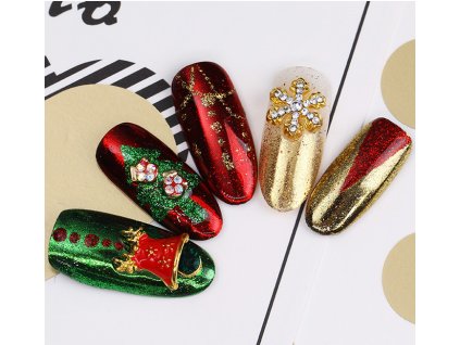 Chrome Christmas Noel