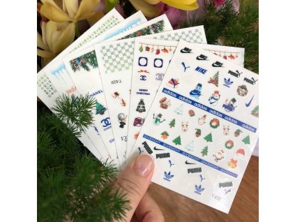 Vánoce - Fashion značky