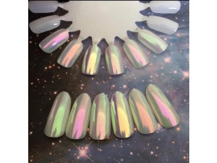 Chrome Super Aurora   H1- H6