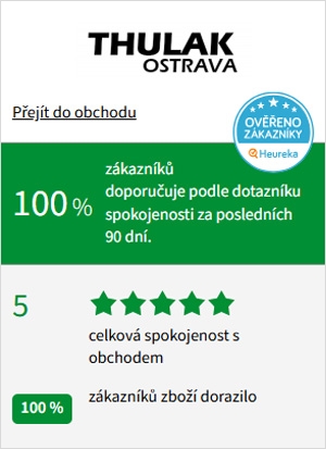 Heureka hodnoceni Thulak.cz