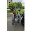 Thule VeloCompact 926, nosič kol na tažné zařízení pro 3 kola