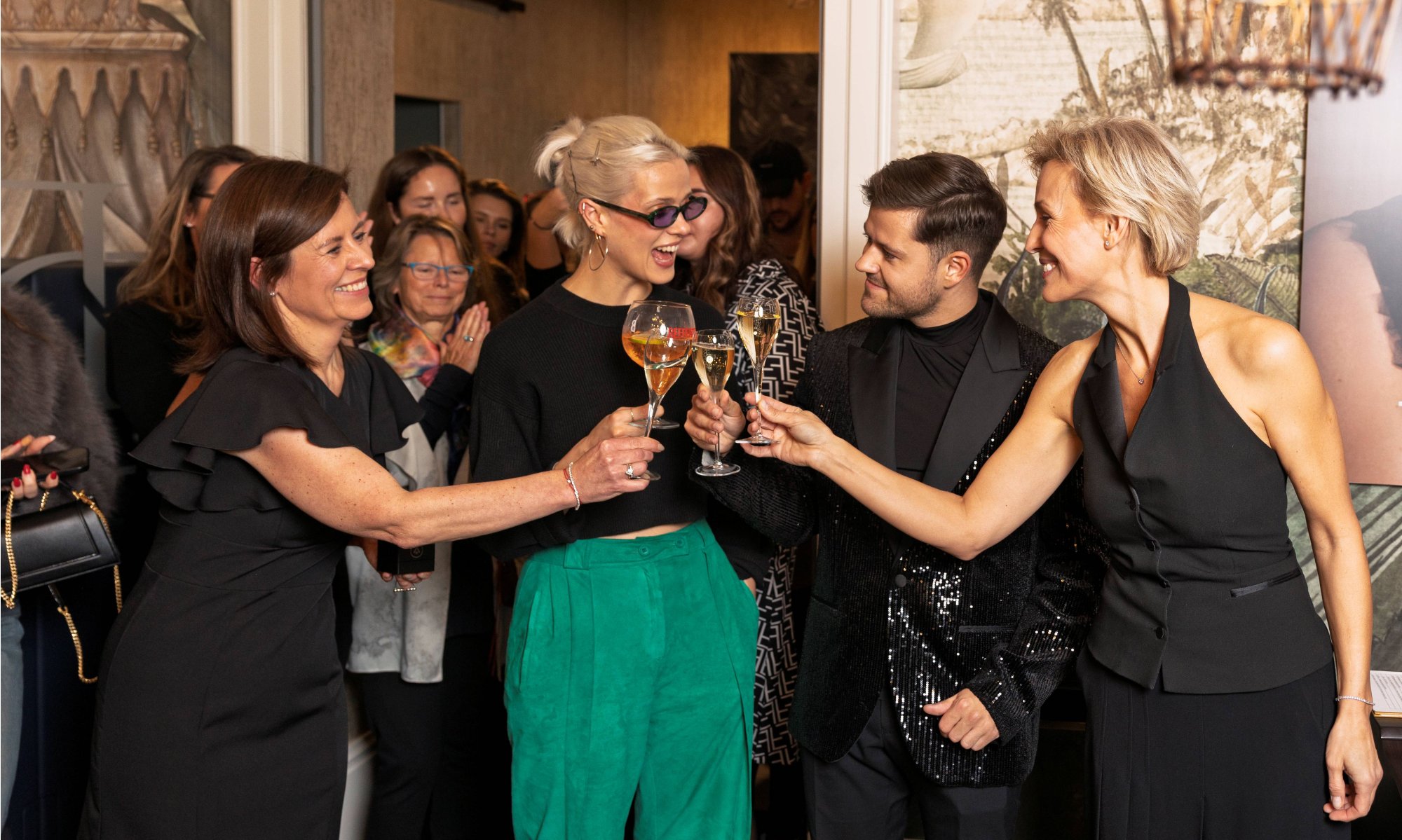 TIAMI představuje unisexovou kolekci šperků CUBE