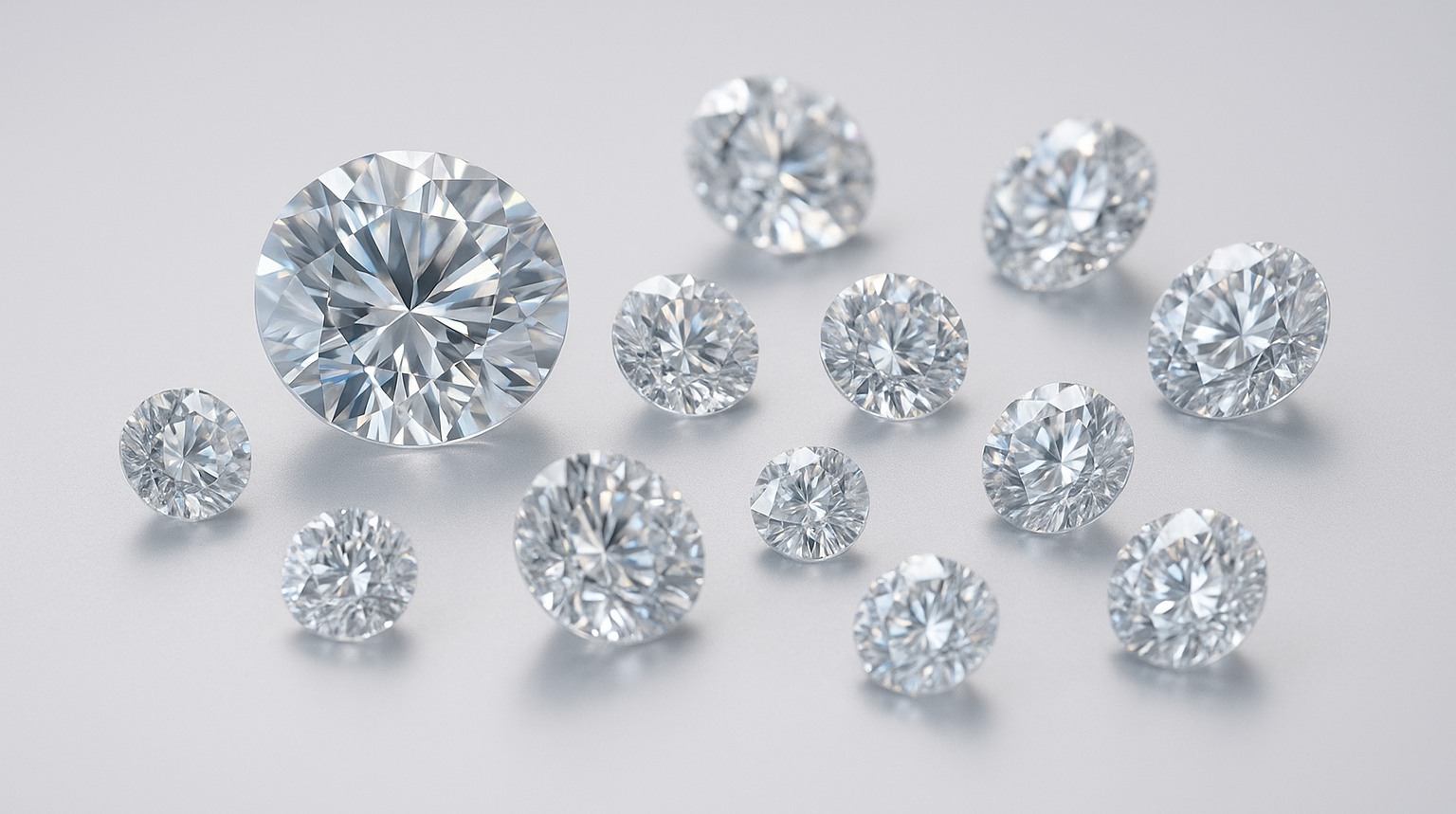 Laboratorní diamanty: Mýtus versus realita