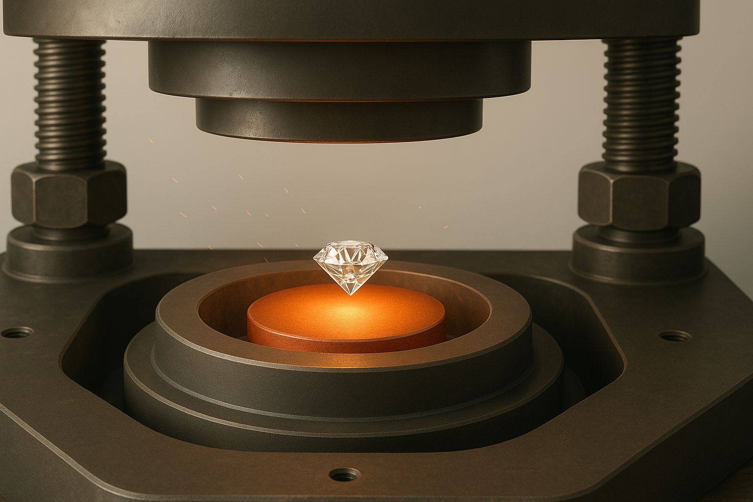 Jak se vyrábí laboratorní diamanty: Dvě cesty ke kráse