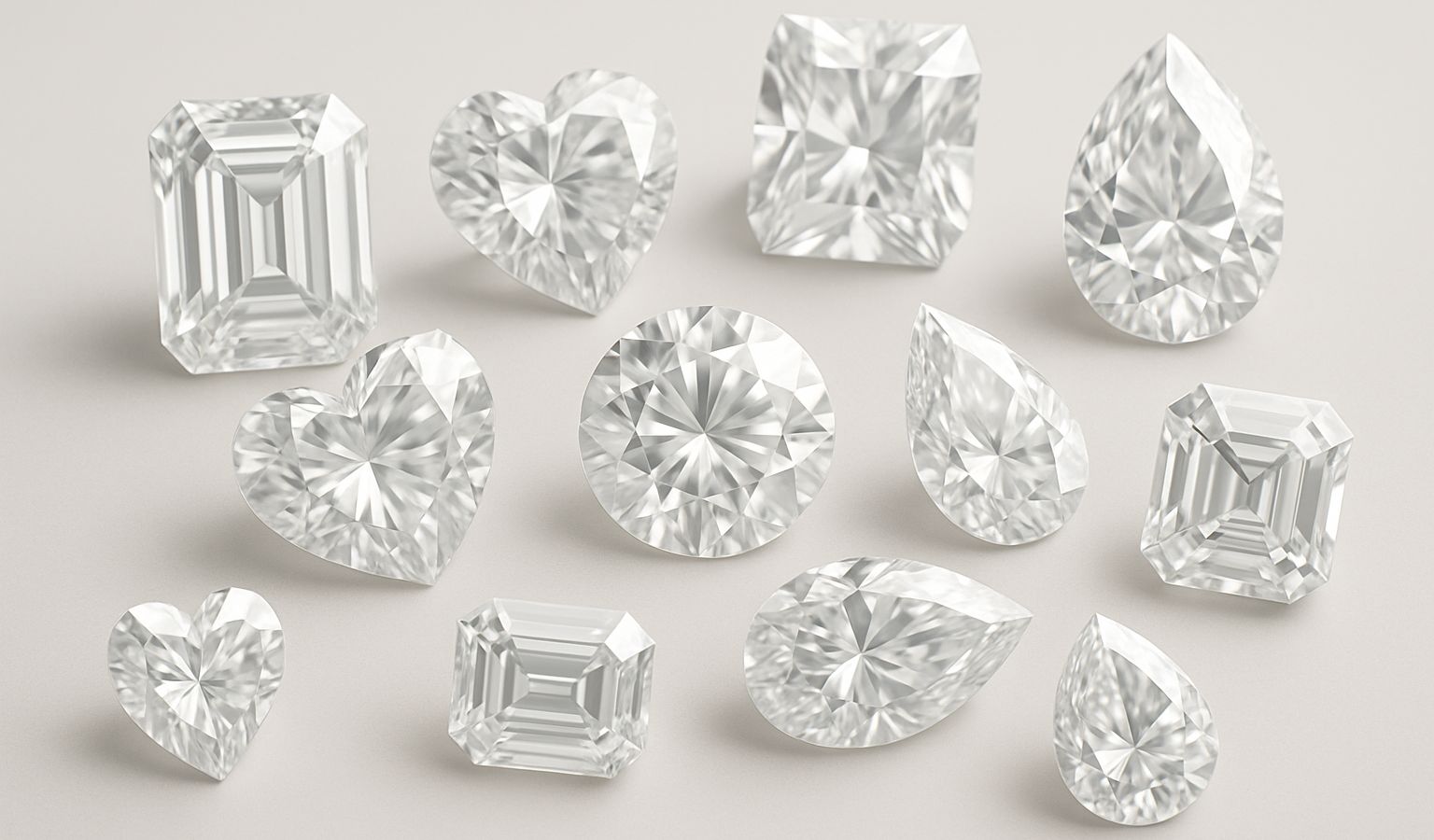 Když diamant mluví: Co říká tvar kamene o vaší osobnosti?