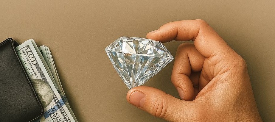 Diamantové podvody, které otřásly světem – a co si z nich vzít dnes