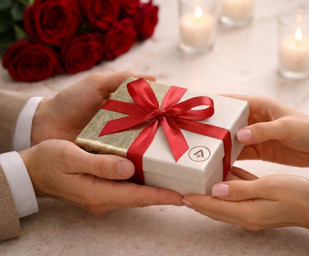 Valentýn: legenda o lásce a šperky ve tvaru srdce