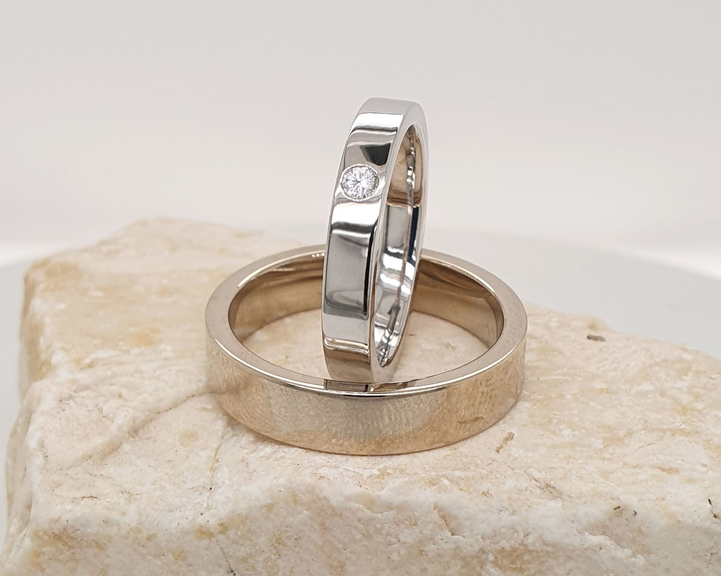 Jak vybrat snubní prsten?