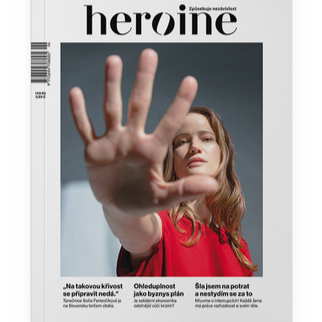 heroine _ Věčný šperků třpyt