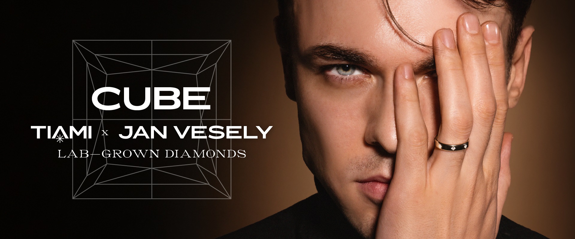 The Cube: Kolekce, která si získala srdce milovníků šperků a hudby