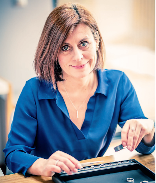 KVĚTY: Udržitelný luxus