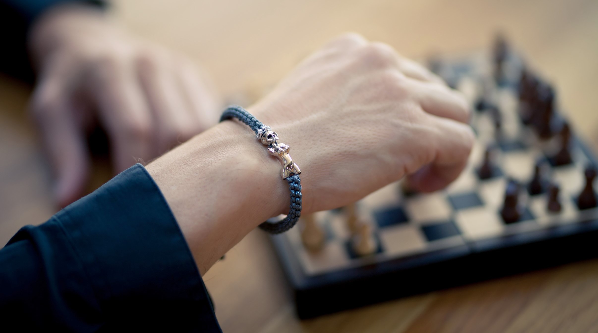 Diamantový šperk jako luxusní dárek pro muže