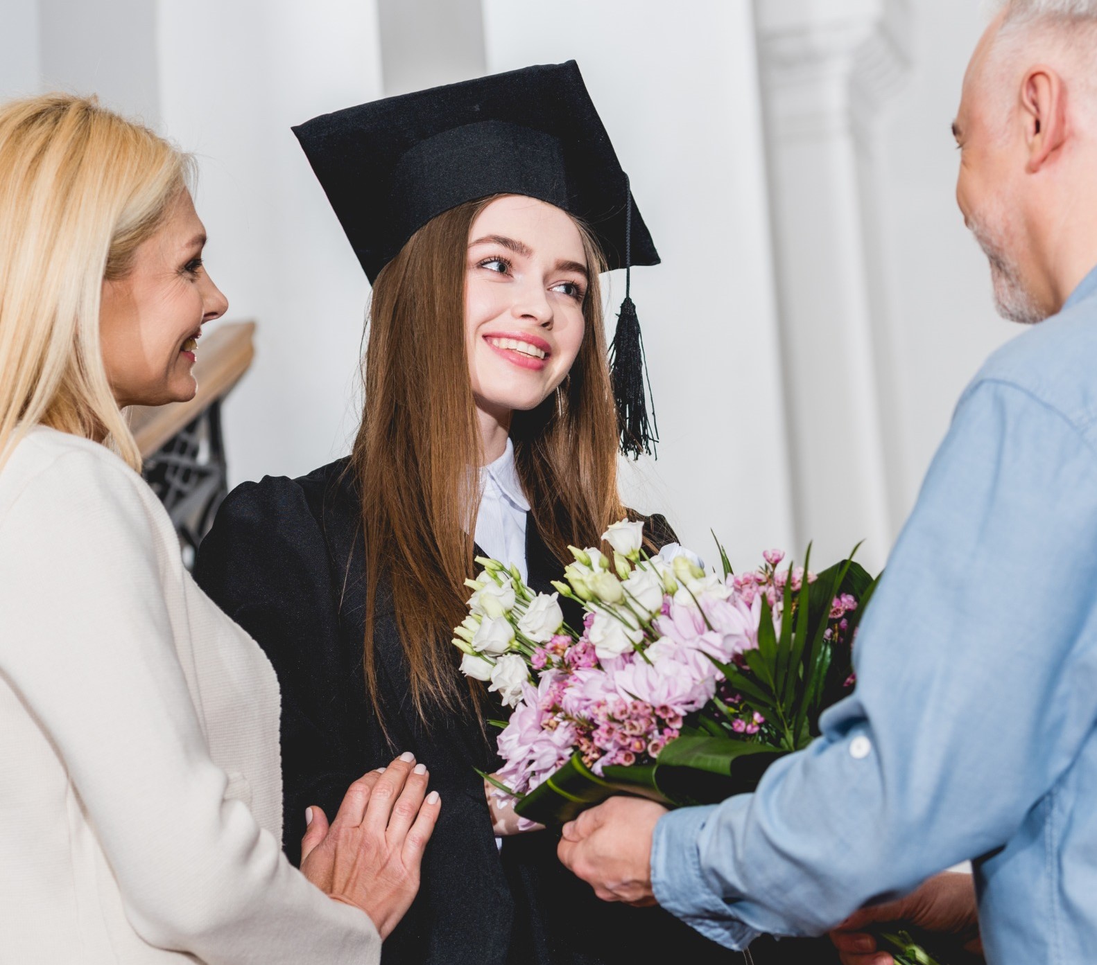 Darujte šperk s  lab-grown diamanty za studijní úspěchy