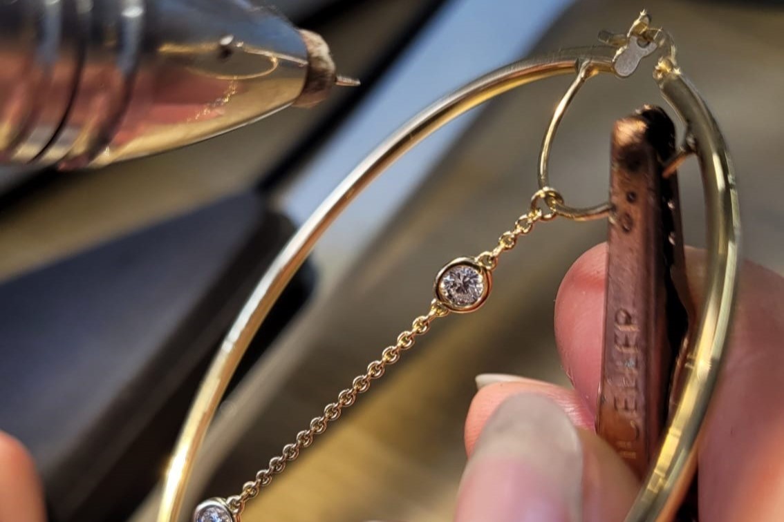 Den v ateliéru TIAMI aneb jak vzniká nový šperk