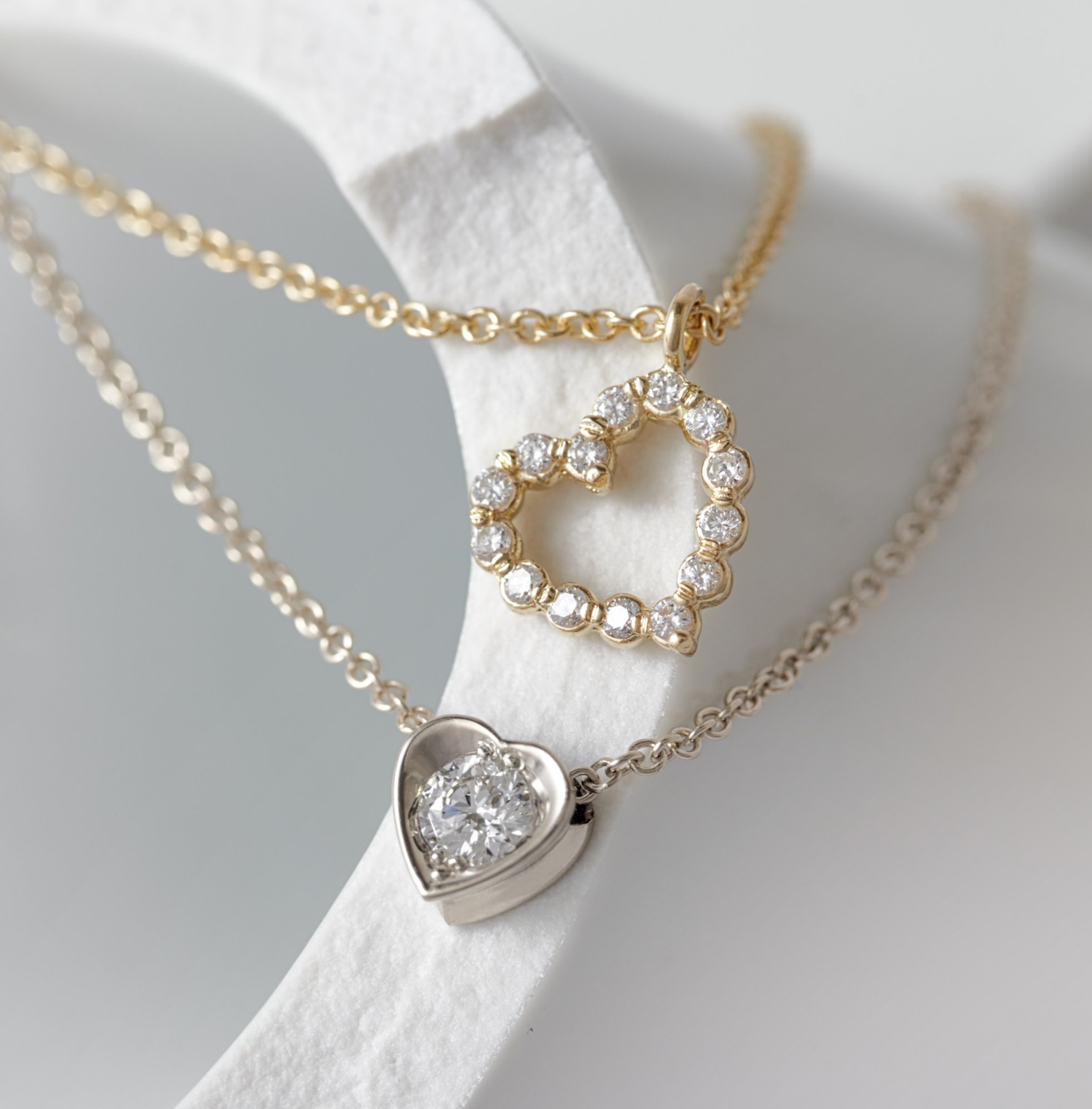 Přívěsky a řetízky