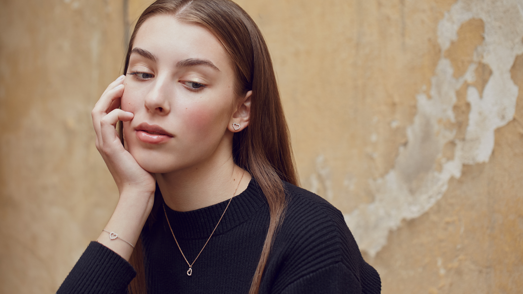 Kolekce šperků Little Heart: Hravá jemnost v každém kousku