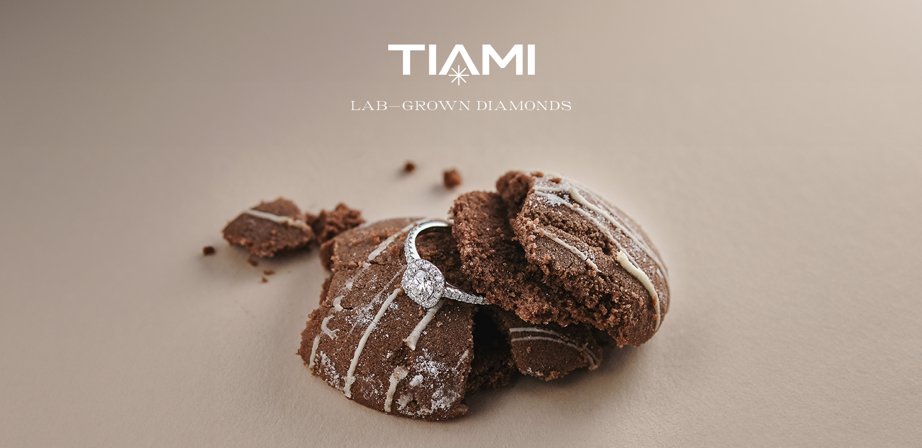 Proč jsou Vánoce jako diamant? Bez tlaku by z nich nebylo nic