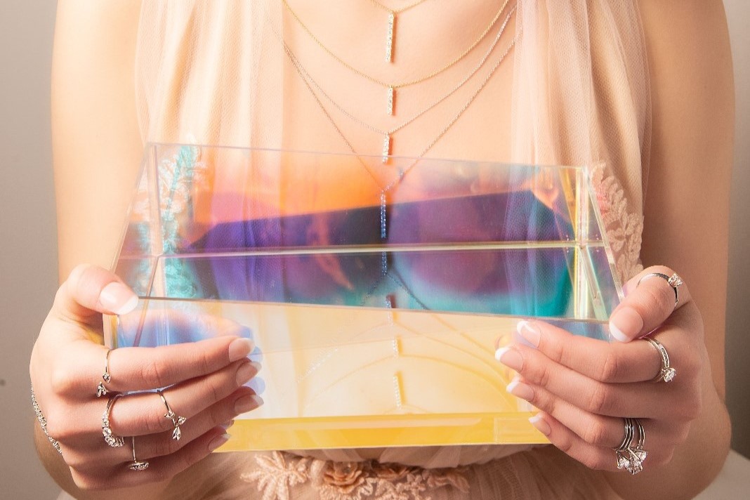 Trend roku 2024 ? Vrstvení šperků