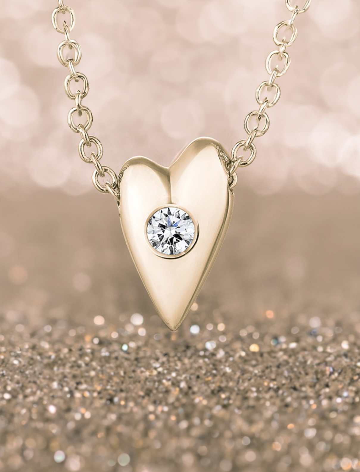 Valentýnské šperky