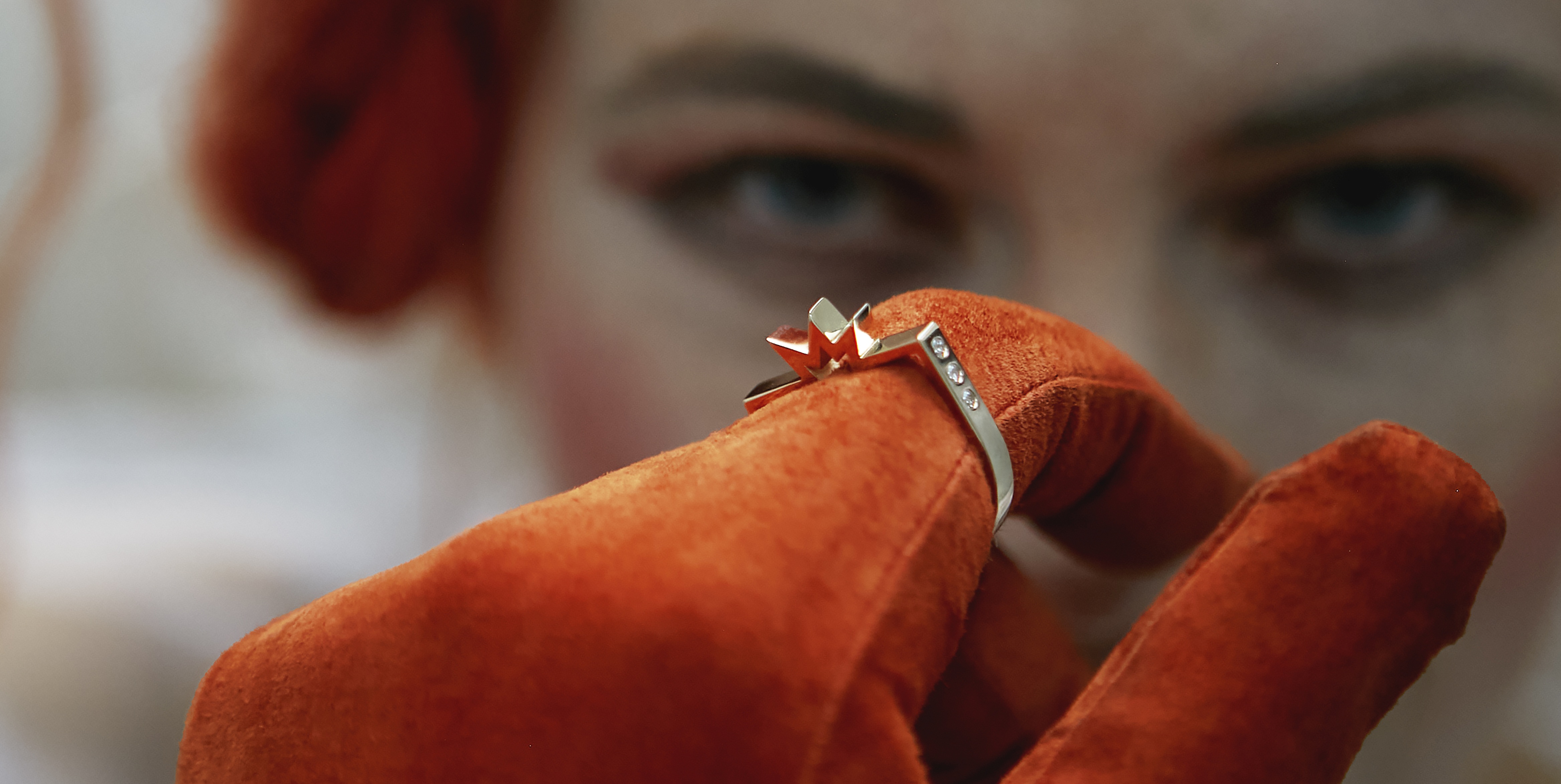 Pro Královnu - dark